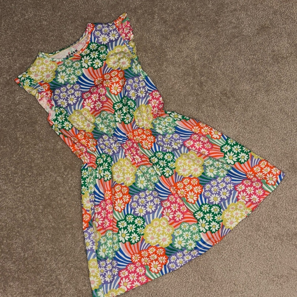 Mini Boden Dress